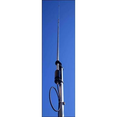 Taurus JN-316 HF/6M 3.5-57MHz Fiberglass Base Antenna - Walmart.com