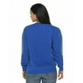 thumbnail image 2 of Lane Seven Unisex Premium Crewneck Sweatshirt L Royal, 2 of 3