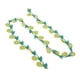 thumbnail image 5 of 1 yarda de apliques de encaje bordado con diseño de frutas para ropa y costura Piña, 5 of 9