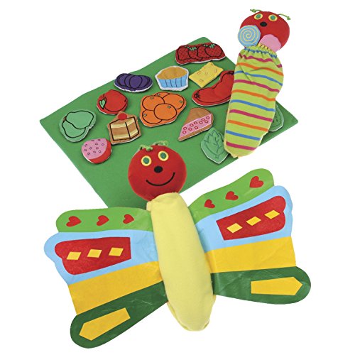 hungry caterpillar butterfly toy