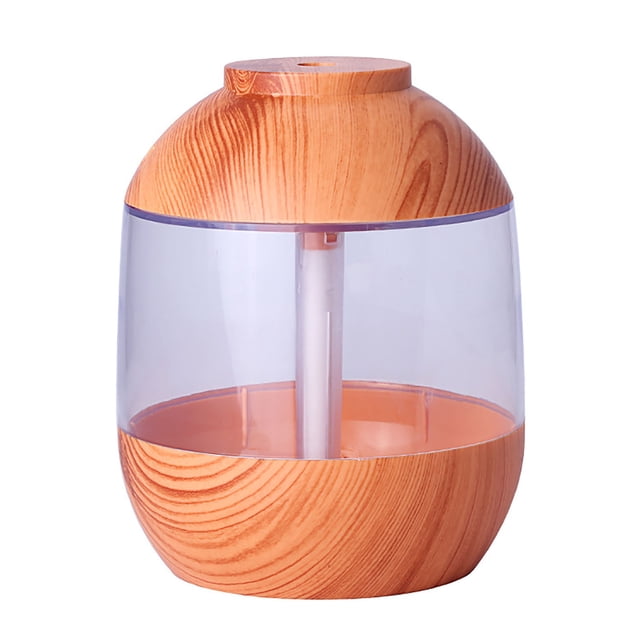 2021 Nuevo humidificador para el hogar Humidificador para el hogar retro de gran capacidad de grano de madera Wmkox8yii FSASFJB1511