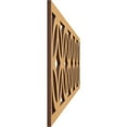 thumbnail image 3 of Ekena Millwork 47"W x 12"H x 3/8"T Crosby Fretwork Moulding, Wood (Paint Grade), 3 of 13
