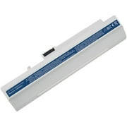 Laptop Battery Pros Replacement Battery for Acer Laptops, White