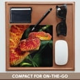 thumbnail image 4 of 3dRose, African Bush Viper snake - NA02 DNO0446 - David Northcott, MousePad, 4 of 7