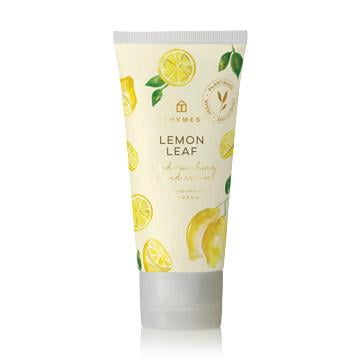Thymes Lemon Leaf Hard-Working Hand Cream, 2.5 fl oz - Walmart.com