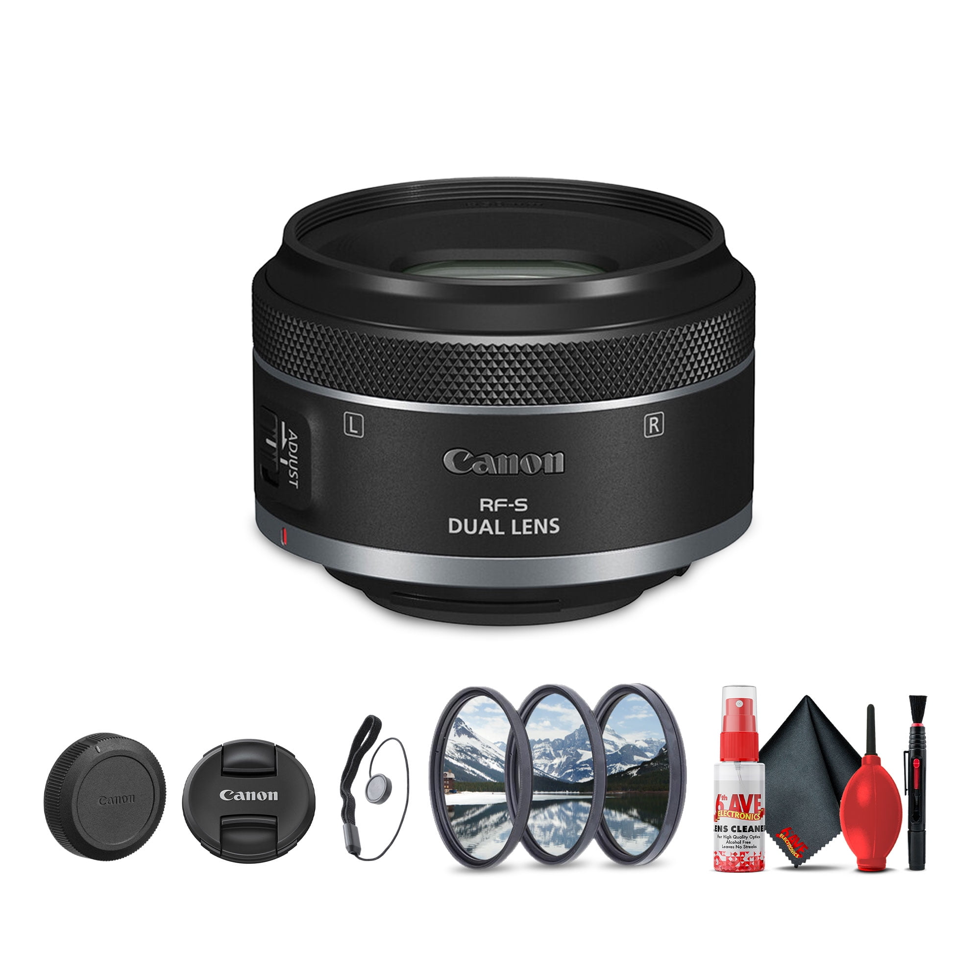 Canon EF 50mm f/1.4 USM Standard Telephoto Lens, Superior Quality