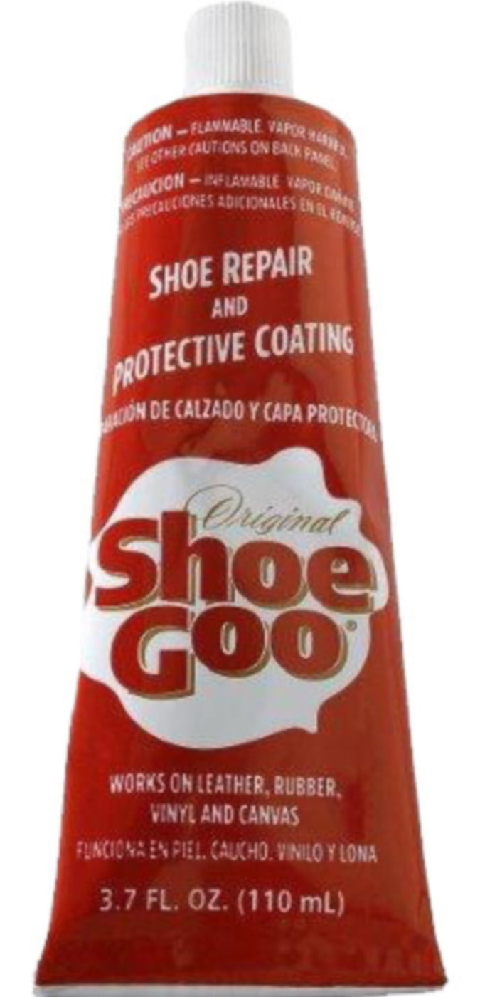 black shoe goo walmart