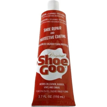 Shoe Goo (Original) - Clear (The Best Glue To Repair Shoes)