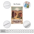 thumbnail image 2 of Motivational Chauchilla Cemetery Poster Retro Inspirational Vintage Travel Wall Art for Home Study Cultural Room Office Canvas Poster, 2 of 8