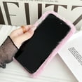 thumbnail image 4 of Decase Phone Case for iPhone 15 Pro,Cute LOVE Pattern Warm Phone Shell Soft TPU Fur Plush Furry Protective Case Cover for Women Girls for Apple iPhone 15 Pro 6.1",Purple, 4 of 6
