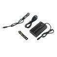 thumbnail image 4 of Cable de carga para cargador de 120 W para computadora portátil, adaptador de fuente de alimentación para automóvil de 12 a 24 V CC, 4 of 5