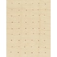 thumbnail image 1 of Ahgly Company Indoor Rectangle Abstract Khaki Gold Solid Area Rugs, 2' x 4', 1 of 6