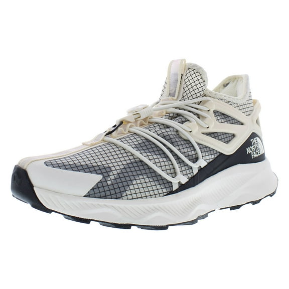 The North Face Oxeye Tech Womens Shoes Size 8, Color: Gardenia White/Tnf Black