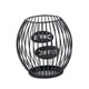 thumbnail image 4 of Organizador de cápsulas de café y soporte para cápsulas de espresso para la sala de estar, la oficina y el mostrador. Negro S, 4 of 9
