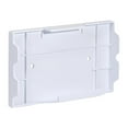 thumbnail image 4 of Miulika Router Bracket Router Wall Mount PP Easy Installation Stability Supports Base Powers Rack, 4 of 9