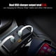 thumbnail image 5 of Encendedor de 3 vías para vehículos de 12-24 V adaptador divisor de toma de corriente para encendedor de coche de 12 V-24 V voltímetro USB Dual 31A ANGGREK Otros, 5 of 8