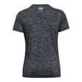 thumbnail image 4 of Women's Under Armour Tech™ Crewneck Short Sleeve Tee Color: Castlerock Gray Size: X LARGE, 4 of 4