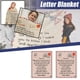 thumbnail image 3 of Inteprter La manta de franela para picnic en la playa con diseño de mensajes en español añade un toque de elegancia a las actividades al aire Suministros térmicos madre a hijo, 3 of 6