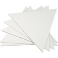 thumbnail image 3 of 5pcs Canvas Boards Blank Painting Canvas Panels Oil Painting Boards Drawing Panel, 3 of 6