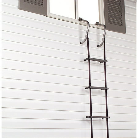 First Alert EL52-2 Two-Story Fire Escape Ladder