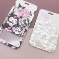 thumbnail image 4 of Cartoon Sanrio Card Cover My Melody Hello Kitty Cinnamoroll Cute Doll Bus Metro Student Card Protective Case Cute Doll Keychain, 4 of 6