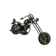 thumbnail image 3 of All Metal Nuts and Bolts Motorcycle Model, 3 of 4