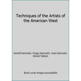 thumbnail image 1 of Pre-Owned Techniques of the Artists of the American West (Hardcover) 1555216625 9781555216627, 1 of 1