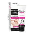 thumbnail image 3 of Fiudx Crema Iluminadora, Set de Leche para Axilas y Cuerpo, Corrector de Manchas Oscuras, Restaurador y Nutritivo, Cuidado de Piel Sensible, Cuerpo Listo para La Playa, Esencial de Belleza de Verano, 3 of 6