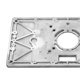 thumbnail image 2 of Chaleco para hombre, chaleco calefactable con cuello en V, chaleco calefactor eléctrico, valor inmejorable, 2 of 8