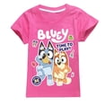 thumbnail image 1 of Veste Imprimée Décontractée d'Été, par Famille T-Shirt à Manches Courtes en Coton Col Rond, Cadeau pour Garçons Filles siniker, 1 of 2