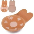 thumbnail image 2 of Woeilo womens Push-up Beige Small-Medium, 2 of 5
