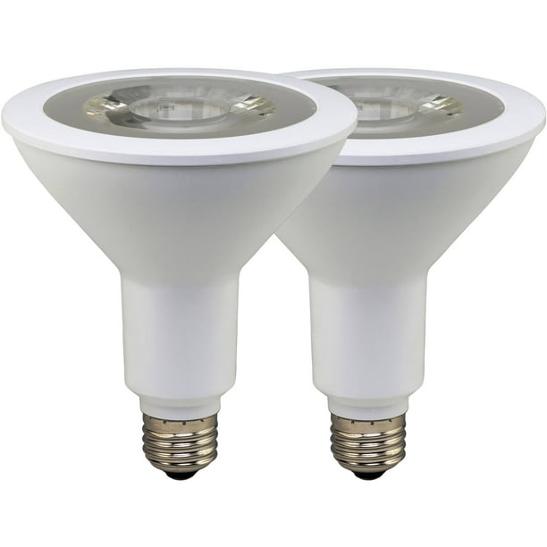 Outdoor Led Security Light Bulbs 2, Bright Outdoor Led Flood Light Bulbs