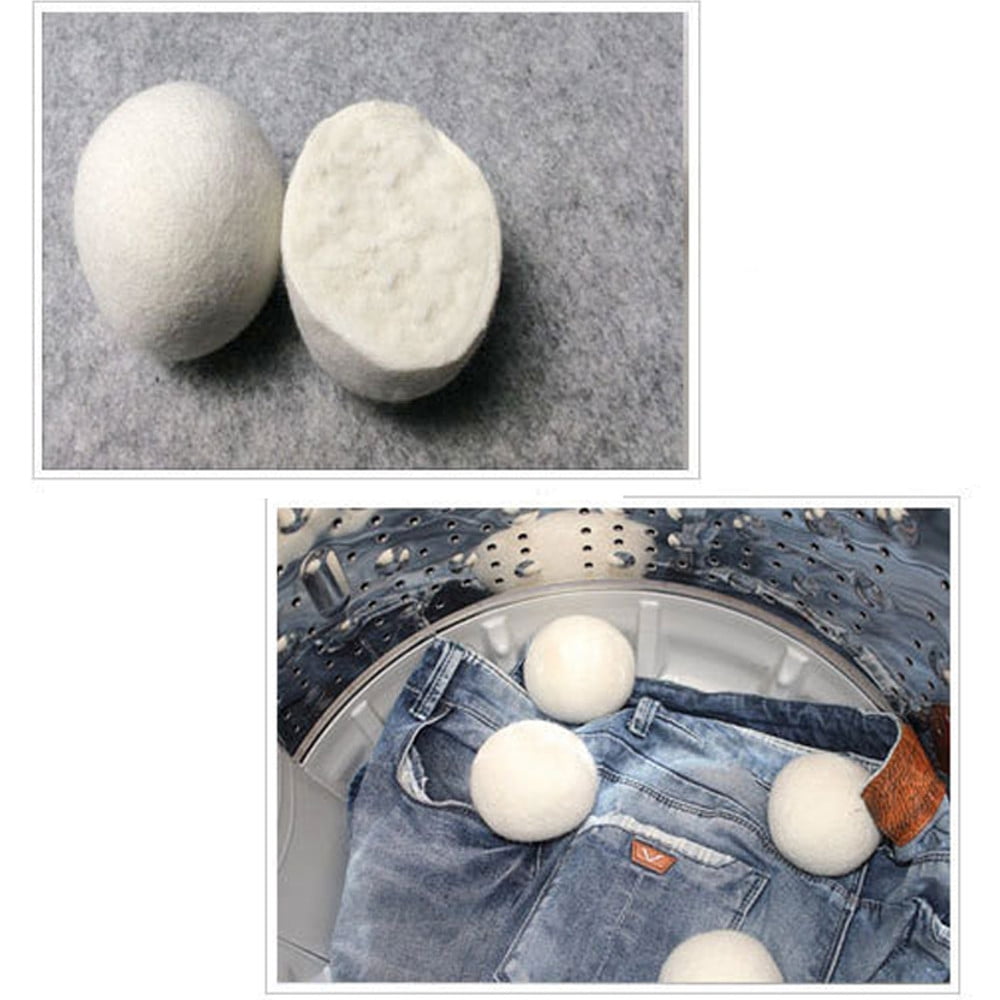 Dryer balls for pillows hotsell
