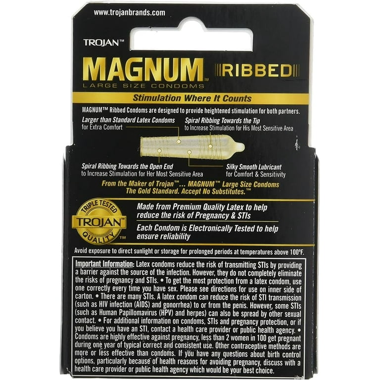 LESS IS Good様3点まとめ TROJAN BOX Wholesale Trojan Enz Non-Lubricated Condoms - Box of 3