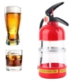 thumbnail image 2 of Dispensador de licor Moselota con forma de extintor, 2 litros, 2 of 6