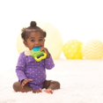 thumbnail image 4 of Infantino Vibrating Water Teether, Turtle, Unisex, Multicolor, 1 Piece, BPA-Free, 4 of 6