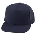 thumbnail image 1 of Gorra de malla de verano de camionero MCAP azul marino, 1 of 1