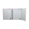 thumbnail image 4 of Libreta Luxo Mx Luchadores Mexicanos Tapa Dura Espiral, 4 of 4
