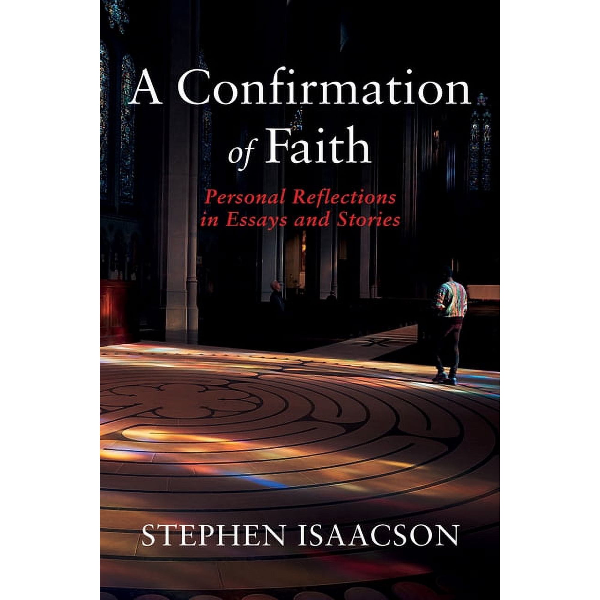 A Confirmation of Faith (Hardcover)