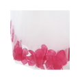 thumbnail image 4 of Girls Dress Rose Flower Tulle Wedding Pageant Bridesmaid Kids Clothes 4-5 Years, 4 of 5