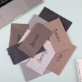 thumbnail image 2 of Mr. Pen- Money Envelopes for Cash, 100 Pack, 6.5" x 3.5", 5 Colors(Muted Luxe), Cash Envelopes for Money, 2 of 8