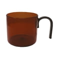 thumbnail image 2 of Set de 4 Tazas de Cristal Ámbar 150 ML, 2 of 2