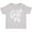 AC-Heather Grey, variant on Tractor Girl Girls Toddler T-Shirt