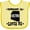 Banana, variant on Inktastic Arizona Someone Loves Me Boys or Girls Baby Bib