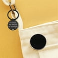 thumbnail image 4 of Im Yours No Refunds or Exchanges Keychain Couple Gifts for Wife Husband Boyfriend Girlfriend Anniversary Birthday Valentine Day Christmas Gift Romantic Relationship Present (1 Pcs), 4 of 6