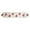 A, variant on Clearance! Caoblia Christmas Placemats 12x18" Washable Wipeable Heat-Proof Christmas Printing Placemats for Kitchen, Dining Table, Holiday, Party Decor Supplies, Christmas Decorations