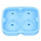 thumbnail image 4 of Moldes para hielo, moldes para hielo, molde para cubitos de hielo de diamante de silicona reutilizable, bandejas para cubitos de hielo, uso conveniente, 4 of 14