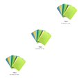 thumbnail image 3 of Monstrate A5 Wrapping Paper Fashion Print Soft Packing Gift Accessory Handicrafts DIY Papers for Children Student Craft Type7 NO7, 3 of 6