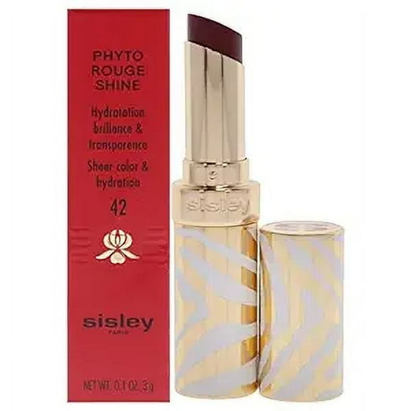 Sisley par Sisley, Phyto Lip Shine Rouge à Lèvres Ultra Brillant - # Canneberge Translucide --3g/0.1oz