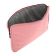 thumbnail image 2 of Unique Bargains 1 Pc 13.3" Laptop Bag Portable Zipper Tablet and Laptop Bag with Front Pocket Pink, 2 of 5